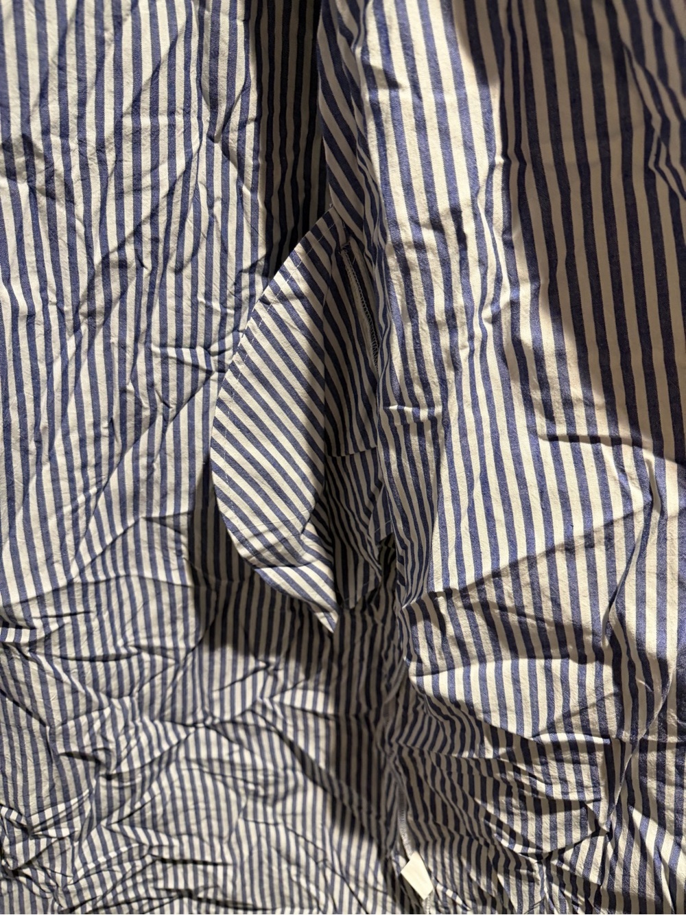 Striped button up - Picture 5 of 5
